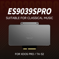 xDuoo Built-in ES9039SPRO DAC Module Card For xDuoo XD-05 PRO / TA-32 Headphone Amplifier