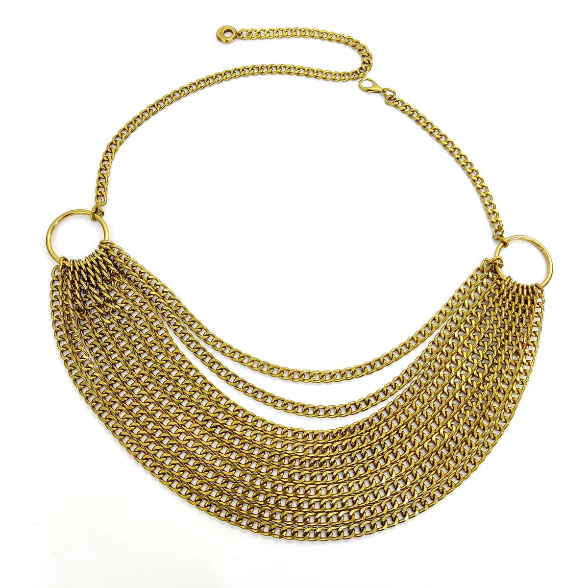 Thumbnail 4 - #46 Metal Waist Chains Discount Picks