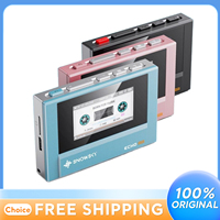 FiiO ECHO MINI Portable Lossless Music Player Bluetooth Mini MP3 Compact Wireless Audio Device For Office And Computer Use Gift