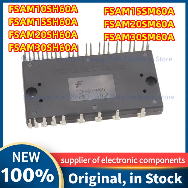 FSAM10SH60A FSAM15SH60A FSAM15GH60A FSAM20SH60A FSAM20SM60A FSAM30SH60A FSAM50SM60A FSAM75SA60A FSAM75SM60A