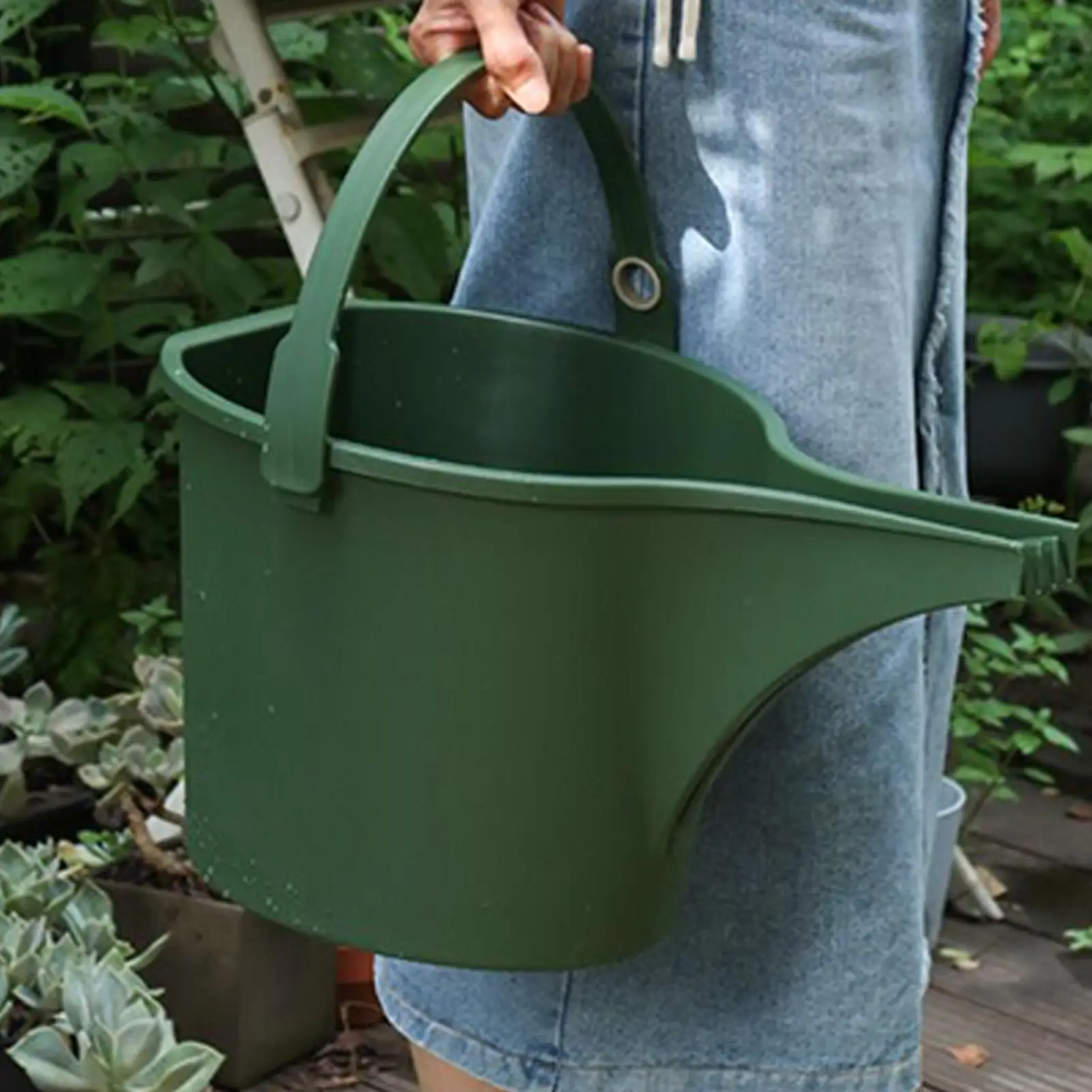

Plant Watering Can Long Spout Indoor Watering Can Precise Water Device Gardening Flower Pot Bucket For Berry Garden Beach