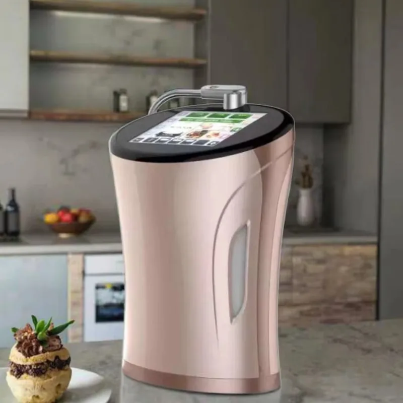

Electric household purifier for pure drinking water Alkaline ion generator Distributor