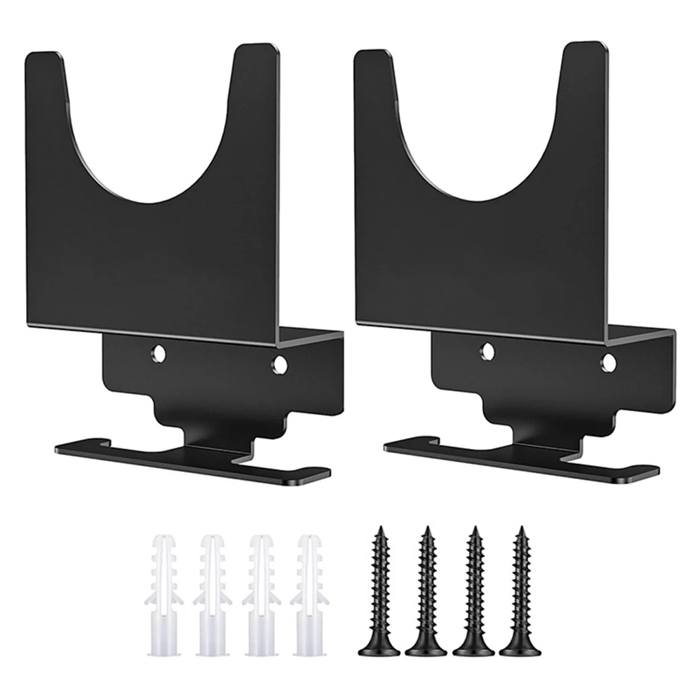 1Set Wall Mount Angle Grinder Bracket Storage Rack For Wrench Cutter Polisher Holder Multipurpose Steel Wall Mounted Bracket