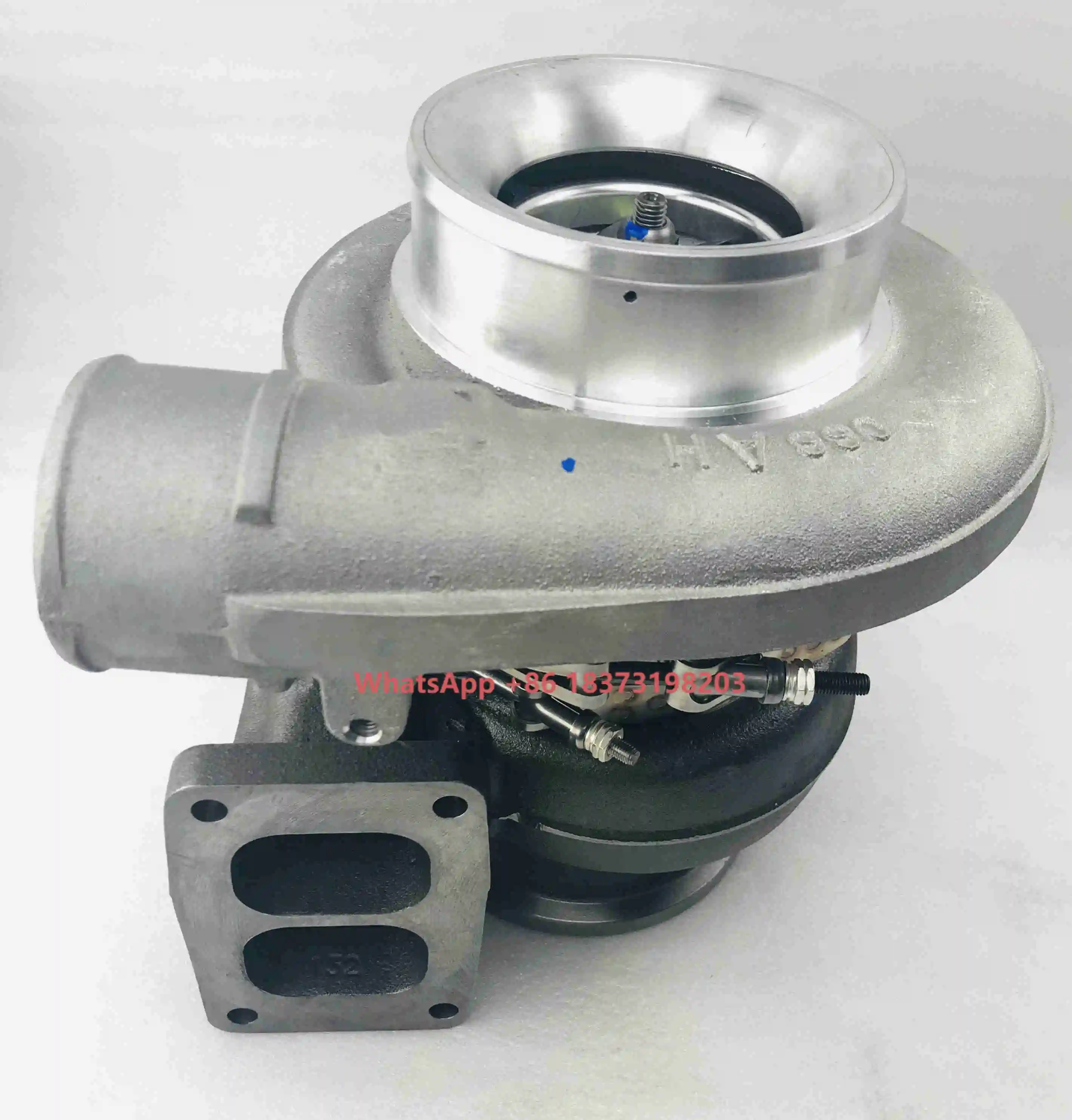 

S400 Turbo 177287 RE508022 RE506333 Турбокомпрессор для сельскохозяйственной техники Промышленный двигатель 6125H 6125 Двигатель 175252