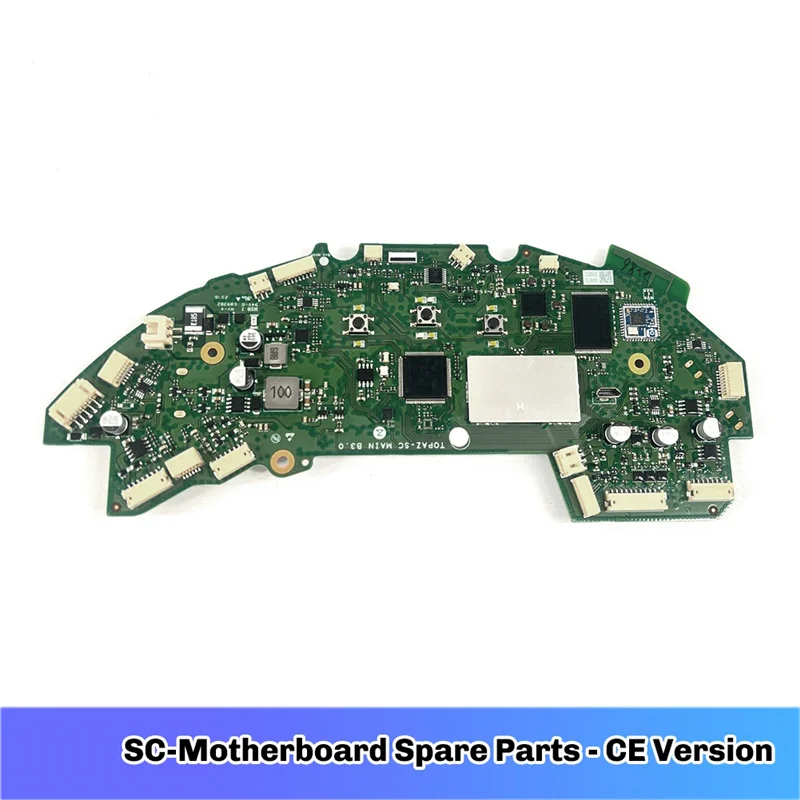 B99A-Authentic Main Circuit Board For Roborock S7 Max Ultra, S75 Max Ultra, Q10 Ultra, Topaz SC-CE Version