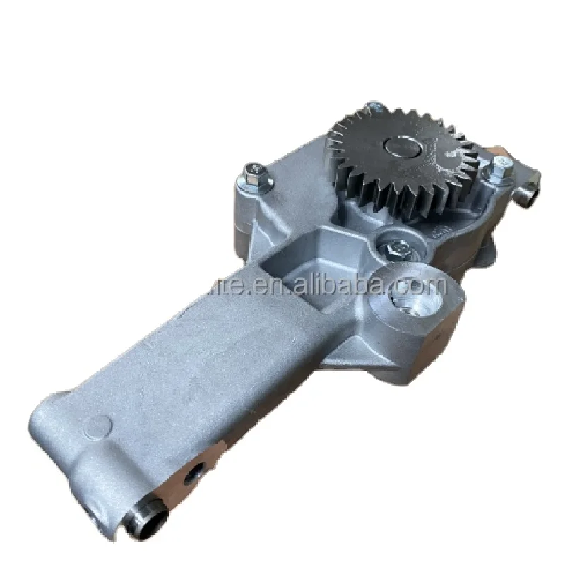 For Caterpillar CAT E329D Excavator C7 Engine Oil Pump 192-2981 189-8777 496-4800 Excavator Engine Parts