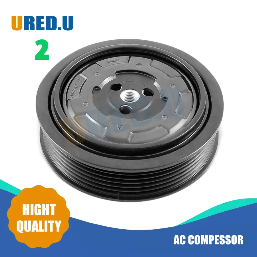 AC Compressor Clutch 4471500661 4471500665 4471500667 7L6820803C 2E0820803G For Audi A3 A4 B6 B7 A6 C6 VW Golf 5 6 Passat B6