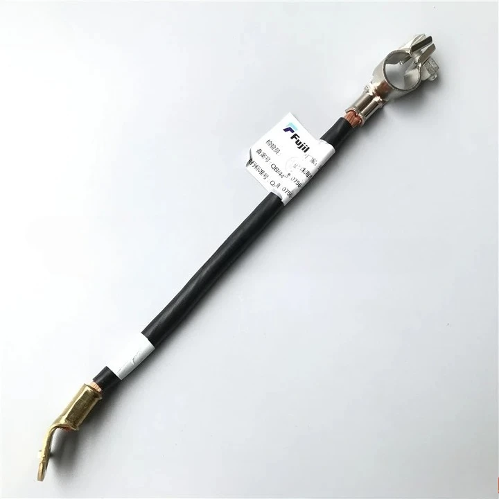 

Для Honda Accord 8-го поколения (2008-2013) и Crosstour: провод массы аккумулятора (минусовой)