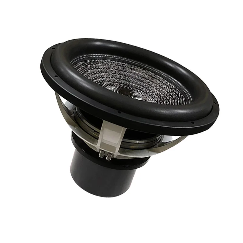 125-Core neodymium magnetic car horn lossless subwoofer special 18-inch heavy subwoofer modification