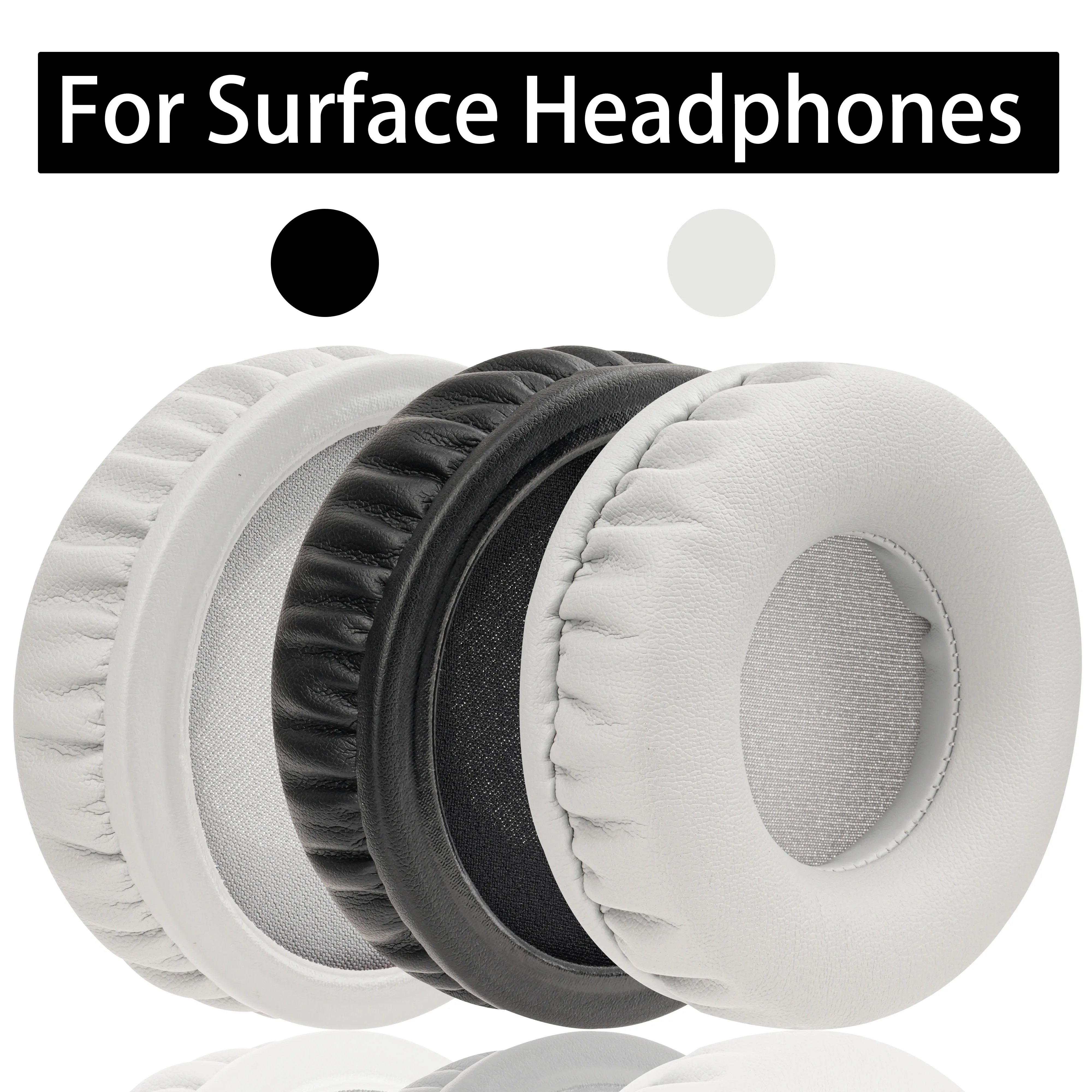 

Surface Headphones Replacement For Microsoft Surface Headphones 2 Memory Foam Ear cushions Replacement