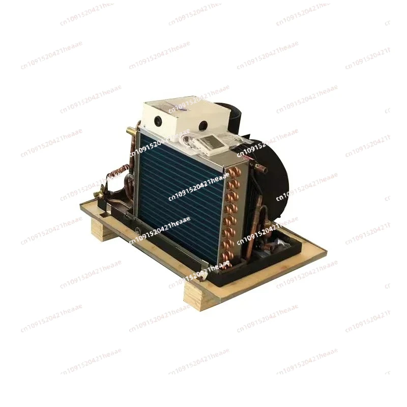 

Suitable for Dc Marine air conditioner Low noise inside the ship