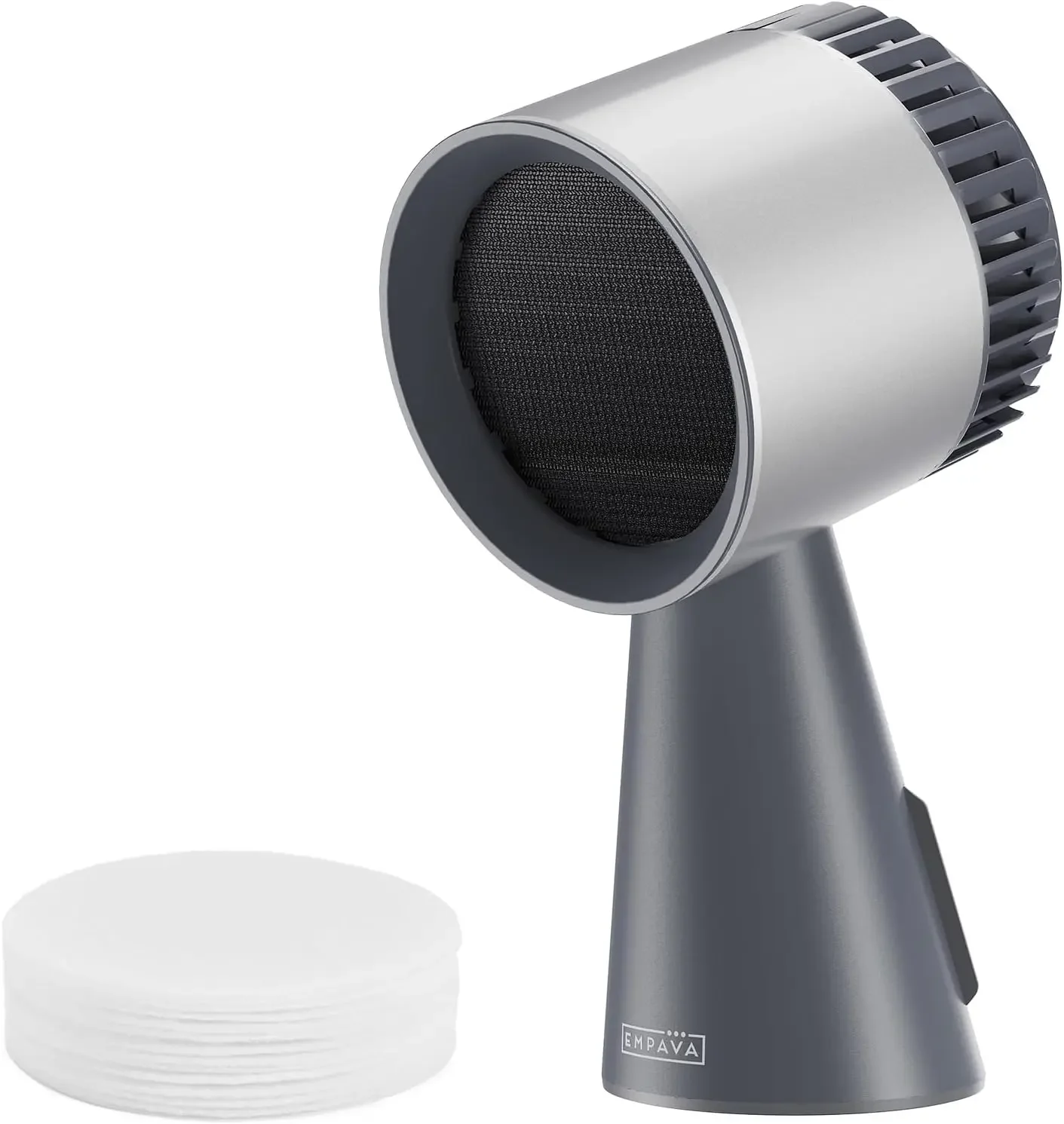 

Портативная вытяжка для приготовления пищи, 3-скоростной настольный кухонный вытяжной вентилятор для использования в помещении, для барбекю, хот-пота и автодомов, со съемным фильтром