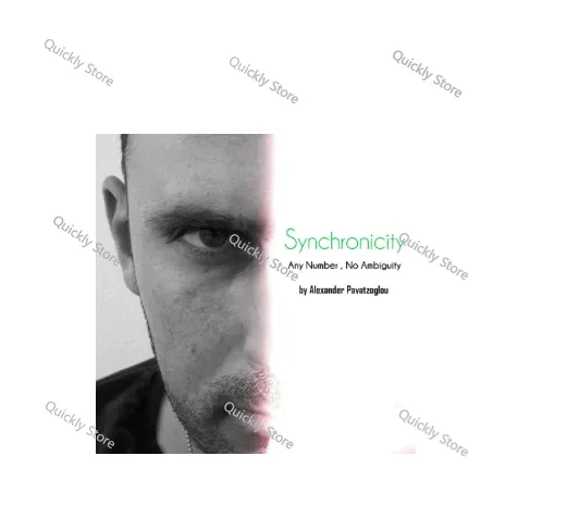 

Synchronicity - by Alexander Pavatzoglou Magic tricks (Instant Download) Quickly send
