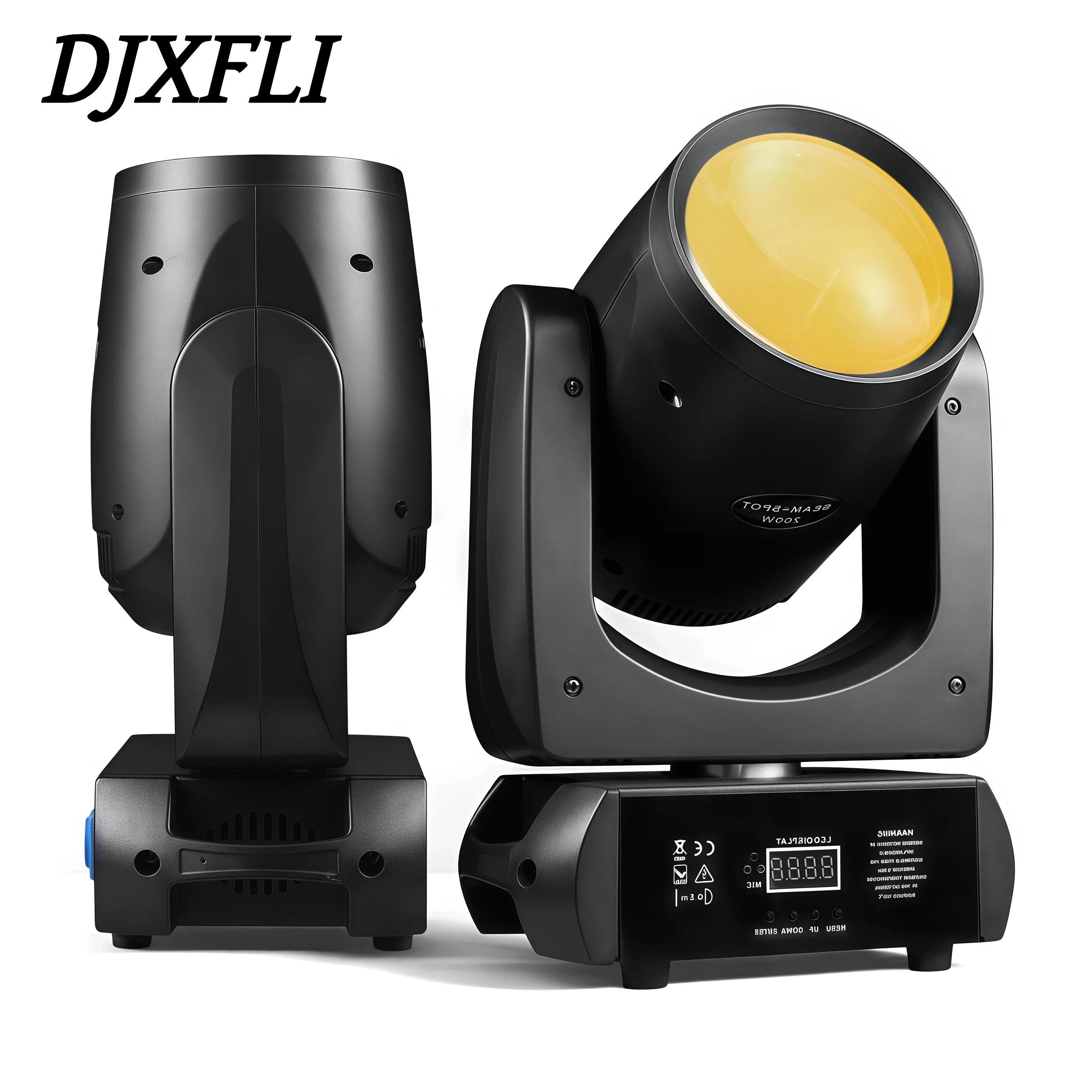 

200W BEAM LED Moving Head Light Layers for Wedding Ceremonies Live Concert Halls Indoor Gatherings