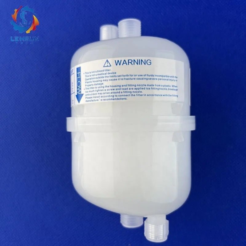 JETFILTER NPT42 20um White Ink Filter for Large Format Inkjet Printer Machine Printing Machinery Part