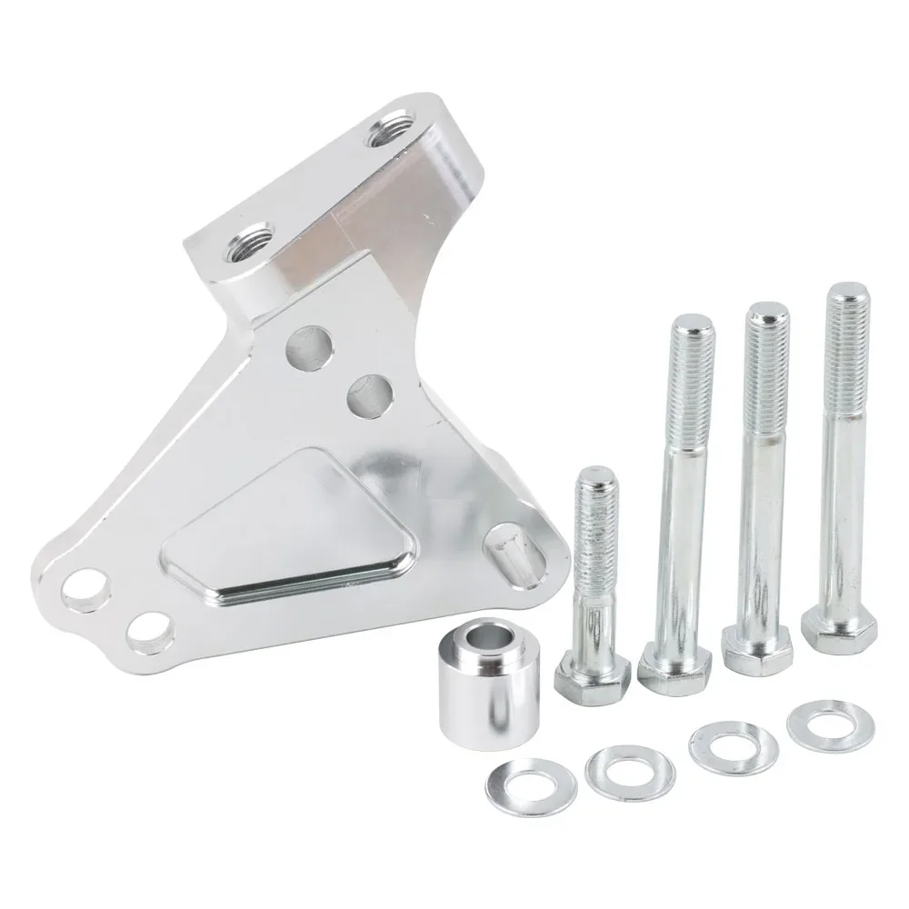 Engine Block Mount Bracket Set For Honda K-Series K20A K24A K20Z K24Z