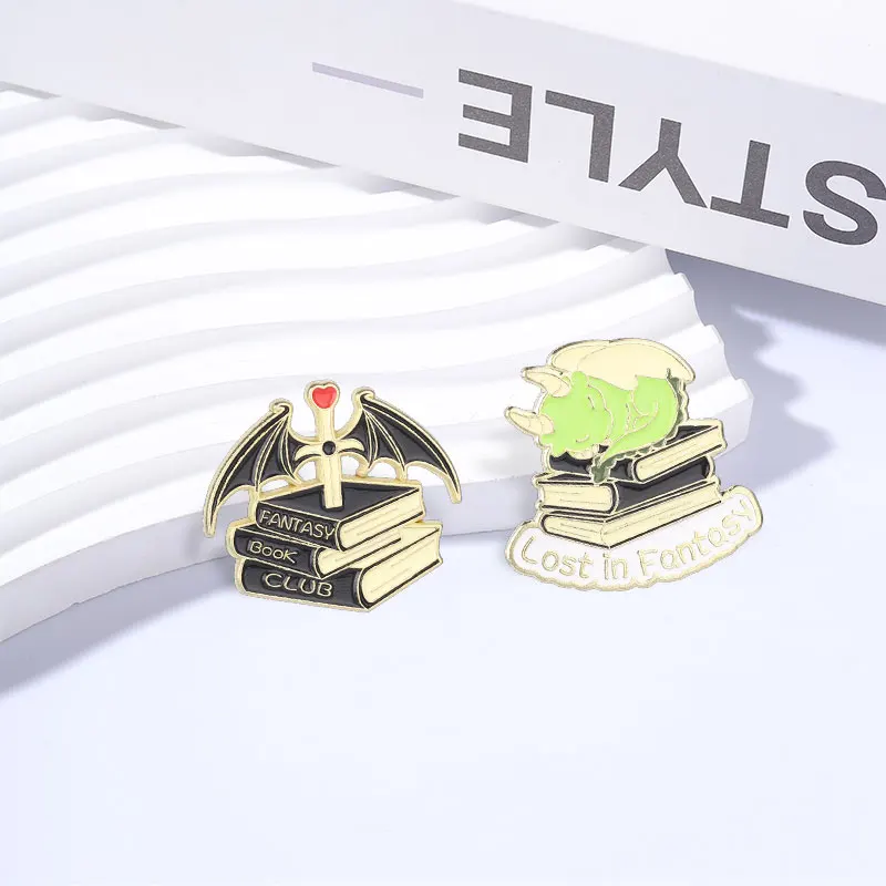 2pcs/set Classic Mexican Animation Opossum Enamel Pin Cute Anime Angel Bunny Cat Bear Incentive Sticky Notes Pillow Brooch Badge view 5