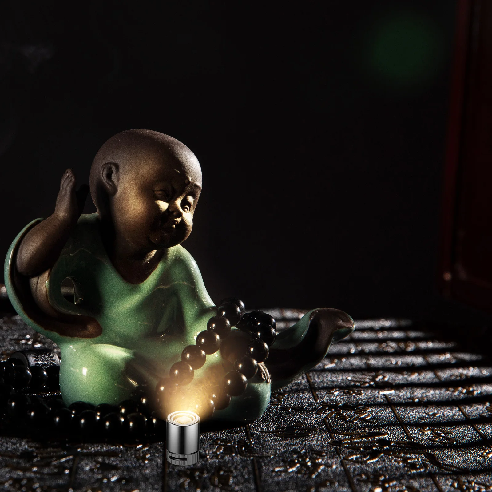 

24Pcs Miniature LED Lights Powered Tiny Micro LED for Handcraft Seasonal Decoration Bright Small Lights for Craft