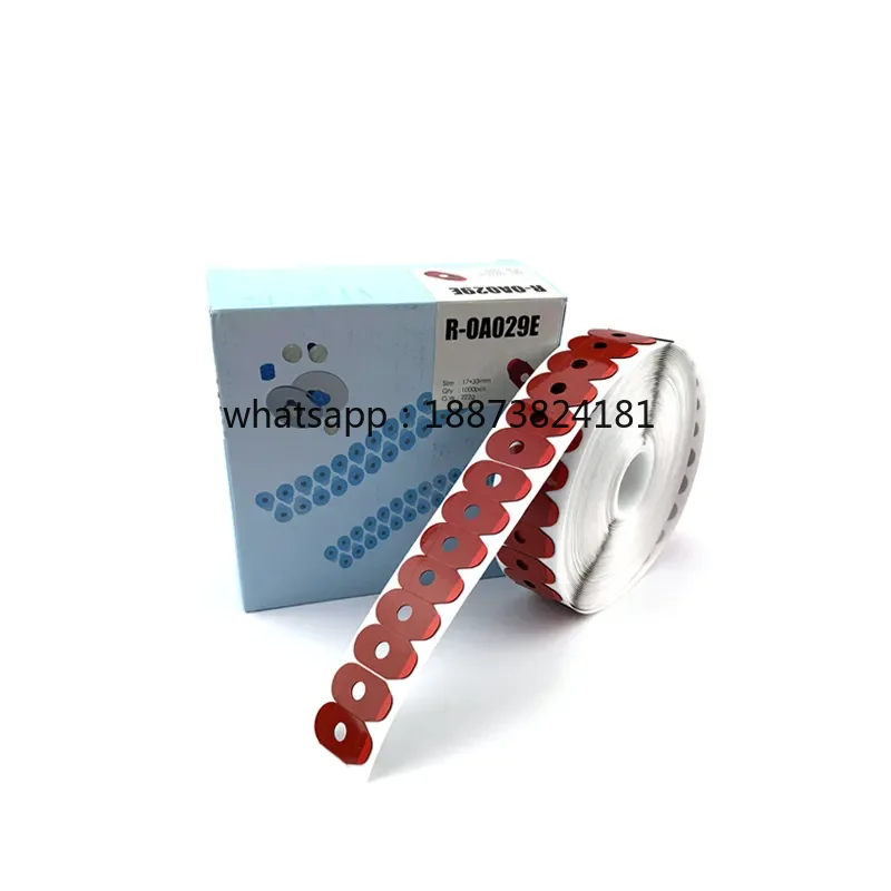 

Anti-Skid Slip Glue Edging Adhesive for Hydrophobic Lenses Eyewear Accessories Blocking Pad Sticker for Lens Edger