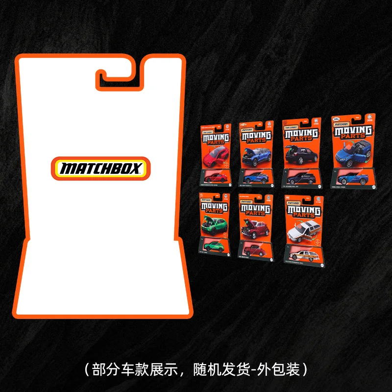 Matchbox Modello di auto in lega Giocattolo per ragazzi Bambini Veicolo da gioco non radiocomandato Macchine modello realistiche Si prega di leggere Acquare appunti