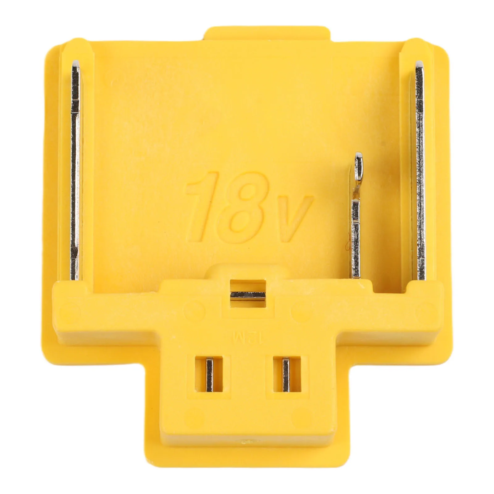 Replacement Contact 643852-2 Terminal Battery Replacement Yellow as Picture Indicator Electric Tool Spare OEM Replacement Part