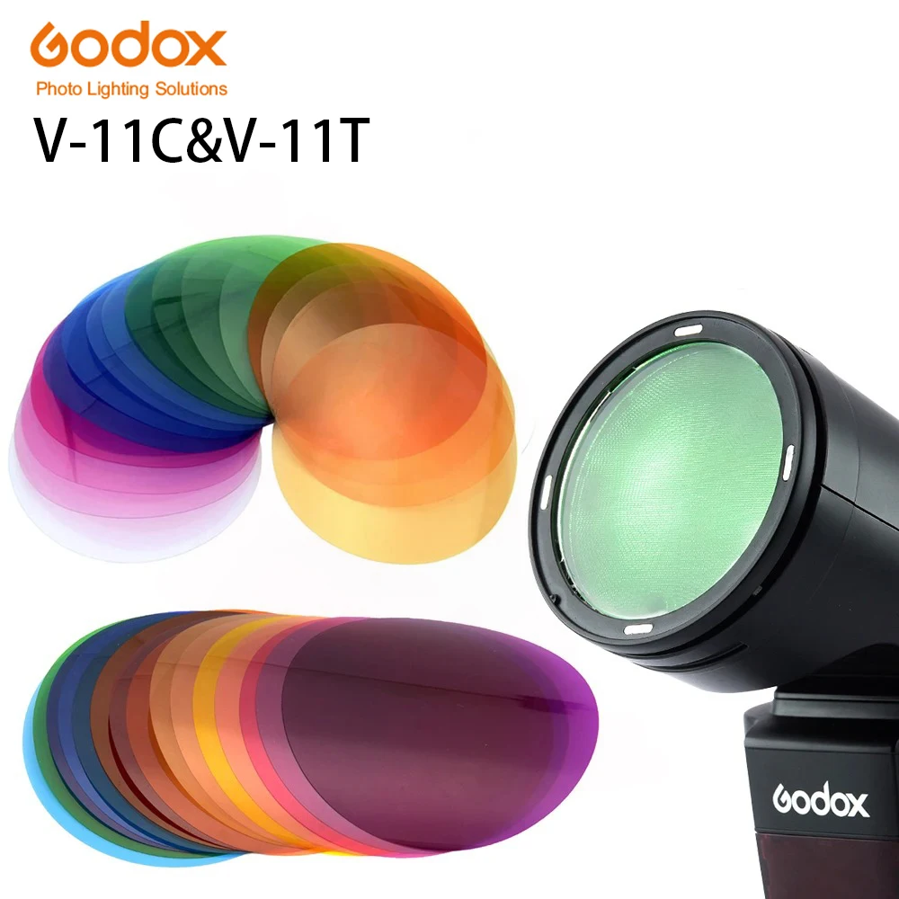 Godox V-11C V11C Or…