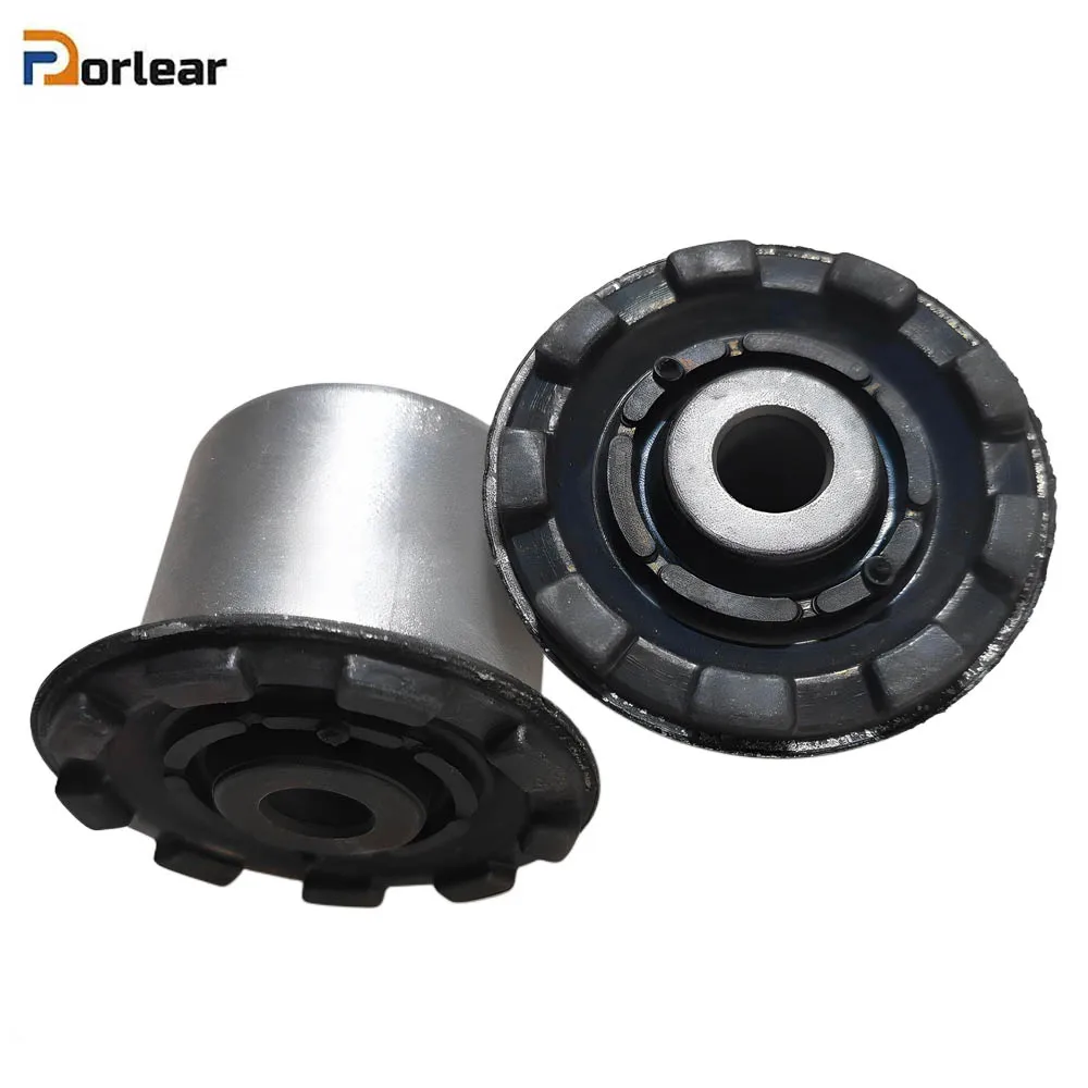 2PCS Front Upper Control Arm Bushing For Aston Martin DB9 Vantage V8 V12 Vantage 8D333084AC 8D333091AC 4G433084BE 4G433091BE