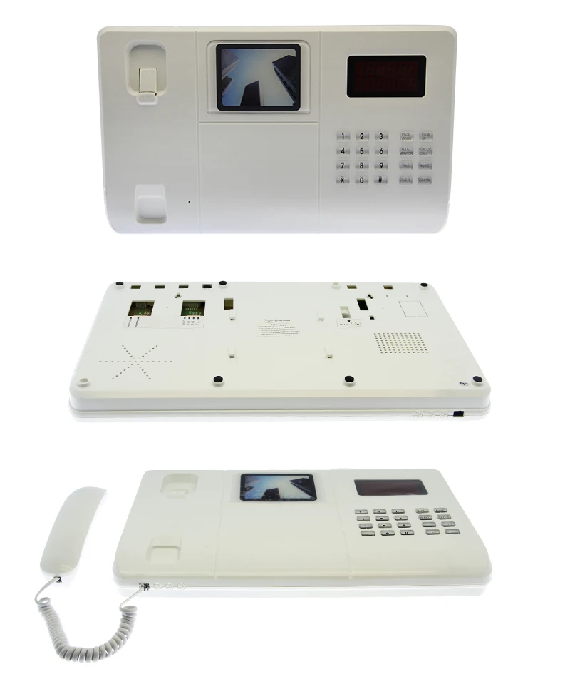 MEEYI MY-B9 Wired Nurse Intercom System Nurse Calling Patient Call Button