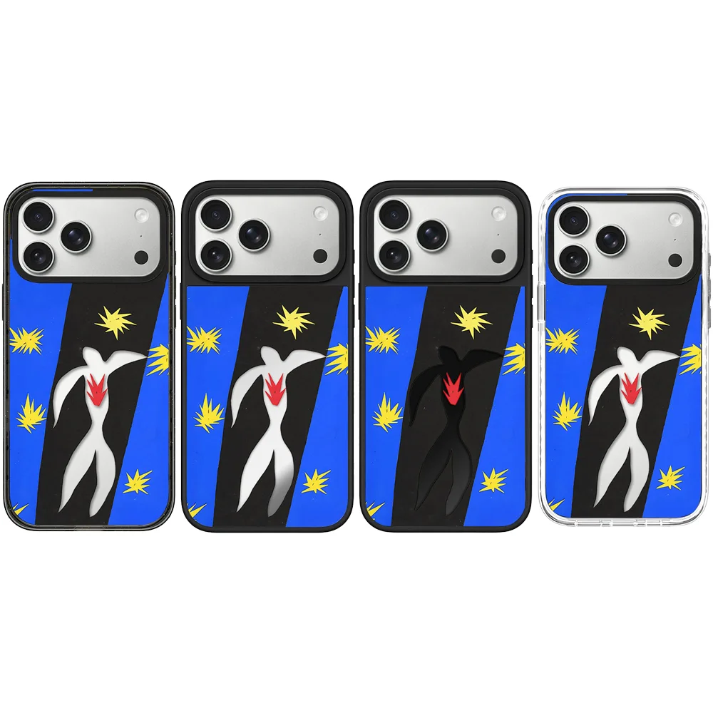 608189 Acrylic / Mirror Magnetic Case: Compatible with IPhone 18 17 16 15 14 13 12 Pro Max 17 Air