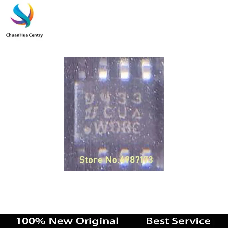 10 teile/los SI9433DY-T1 sop8 100% neues Original auf Lager
