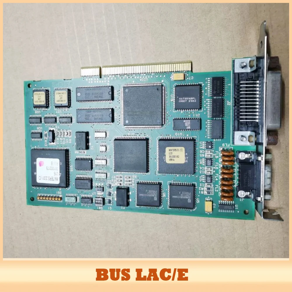 

For WATERS HALF PCI Long And Short Card Chromatographic Acquisition Card BUS LAC/E