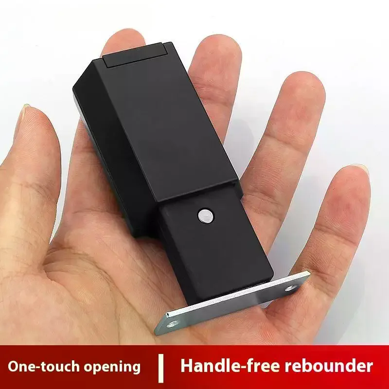Magnetic Door Catches Heavy Duty Push To Open Cabinet Catch For Hidden Door Handle Replacement Magnets Cabinet Latch