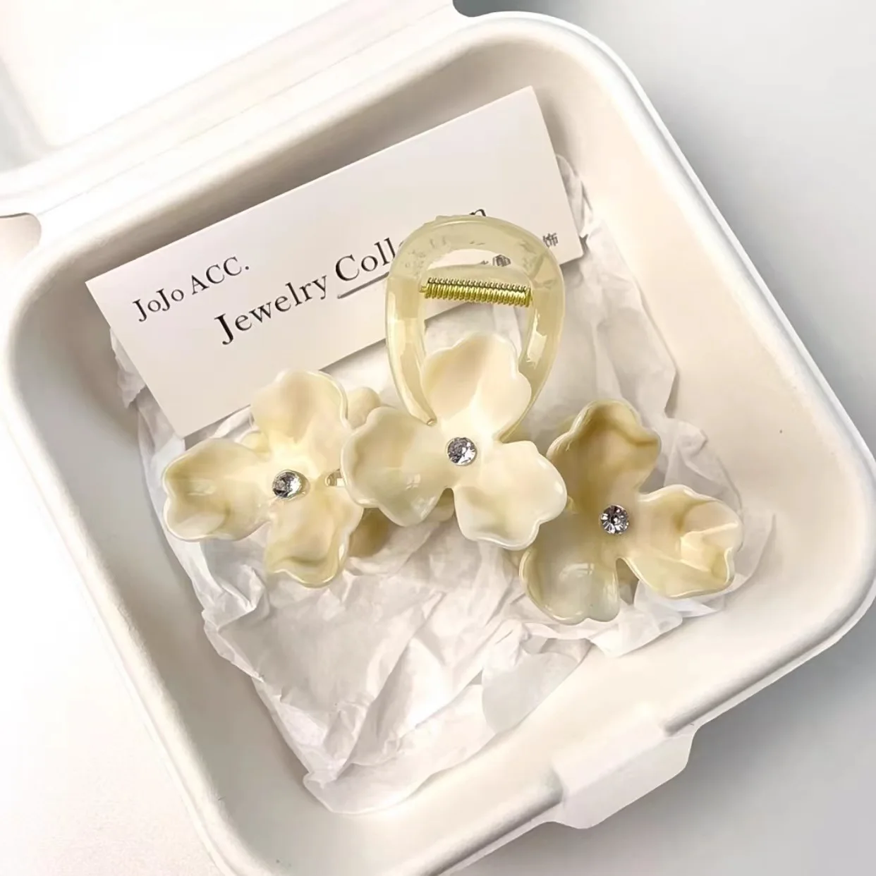 Women's Hair Claw C…