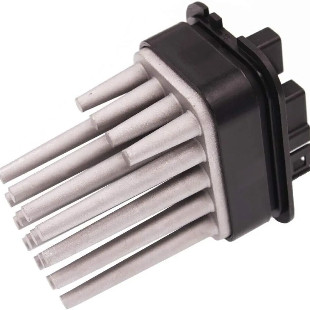 

Подходит для резистора вентилятора двигателя вентилятора 90566802 13124716 90512510.