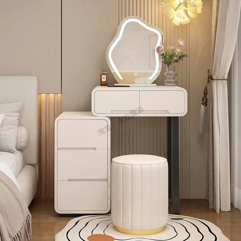 

Makeup Dressing Table Bedroom Drawers Laden Bedroom Set Mobile Corner Dressing Table Mirror Mesas De Maquiagem Furnitures