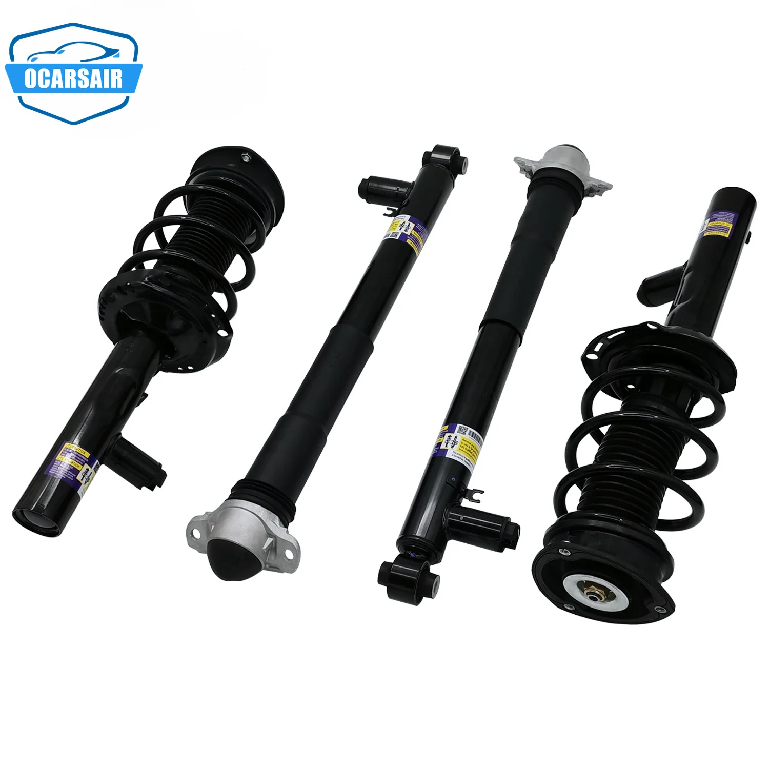 1PCS Front Rear Electric Shock Absorber Assy For VW Golf 7 MK7 R32 GTI Rabbit Jetta Passat B8 5Q0413031FM 5Q0513045AK