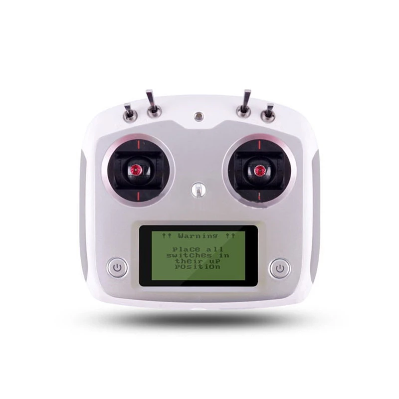 Flysky FS-i6/I6X/I6S FS I6 2.4G 6ch/10CH RC Transmitter FS-iA6/FS-iA6B/IA10B Receiver for Quadcopter DIY Helicopter FPV Drone