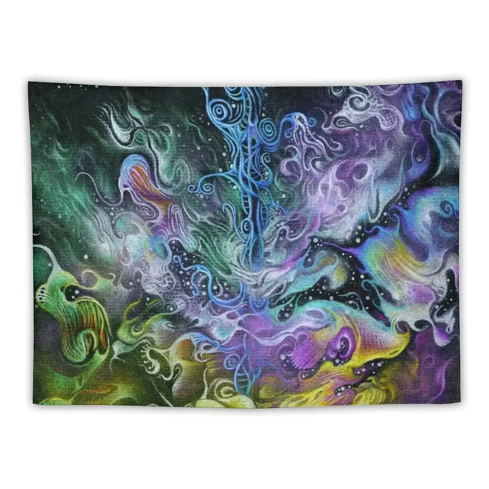 The Being of DNA Tapestry Wall Hanging Wall Wall Decoration Items Tapestry