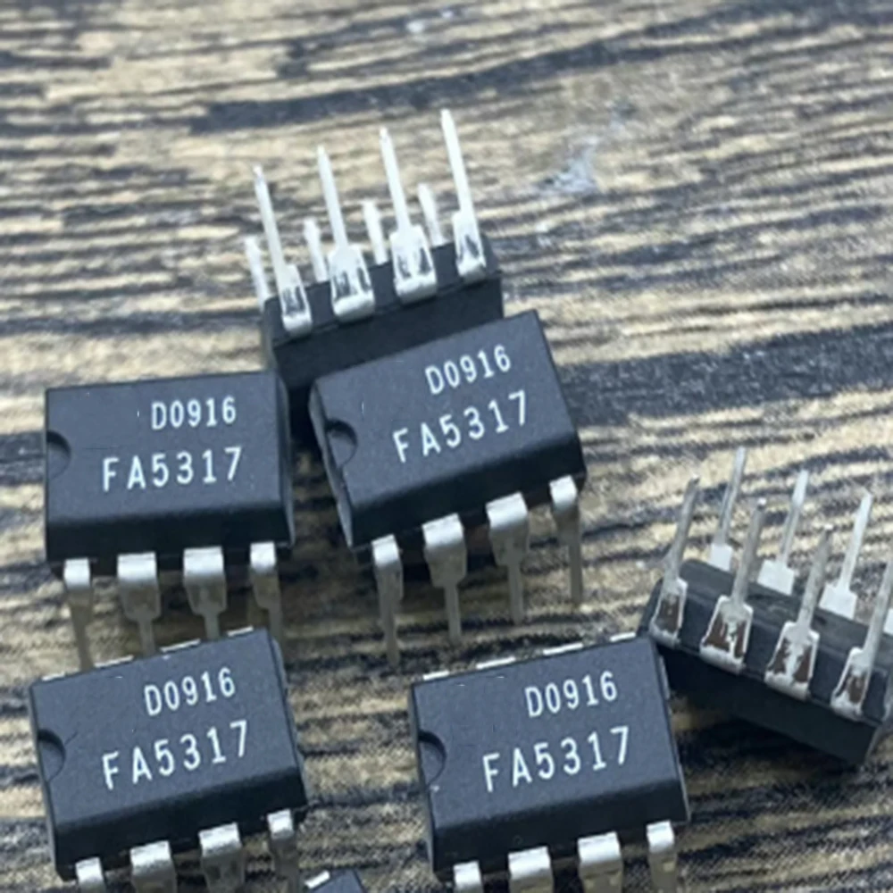 10PCS 5317 FA5317 DIP8 In Stock