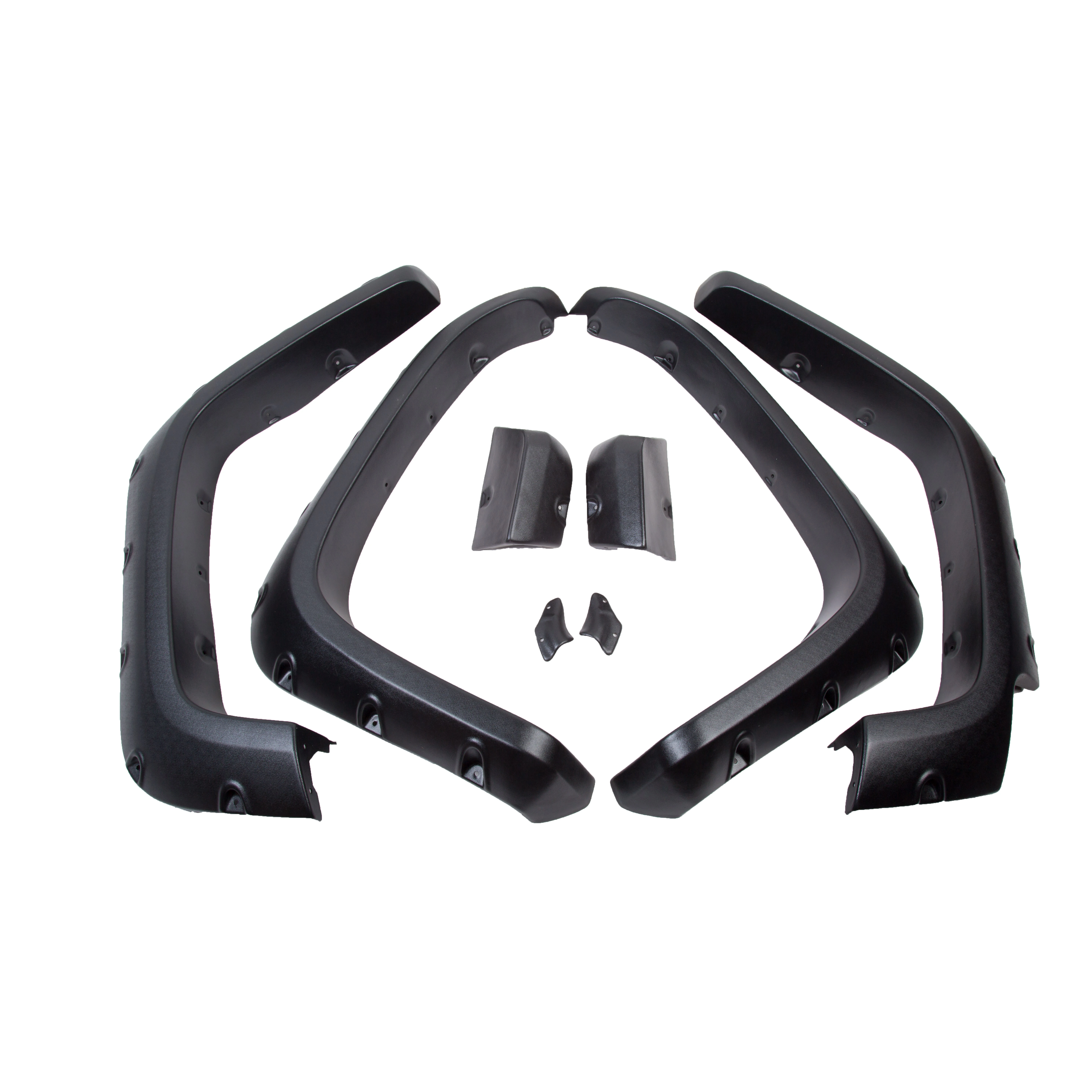 

Расширители колесных арок 4x4 для внедорожника FJ Cruiser, производство Китай