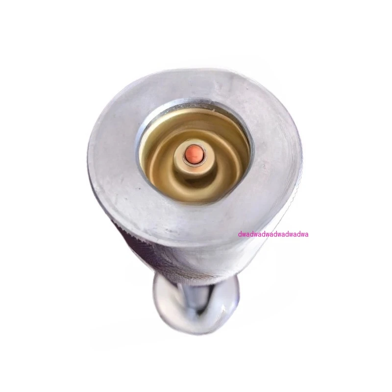 High Pressure Test Tube 0-80ml Stainless Steel Jacket