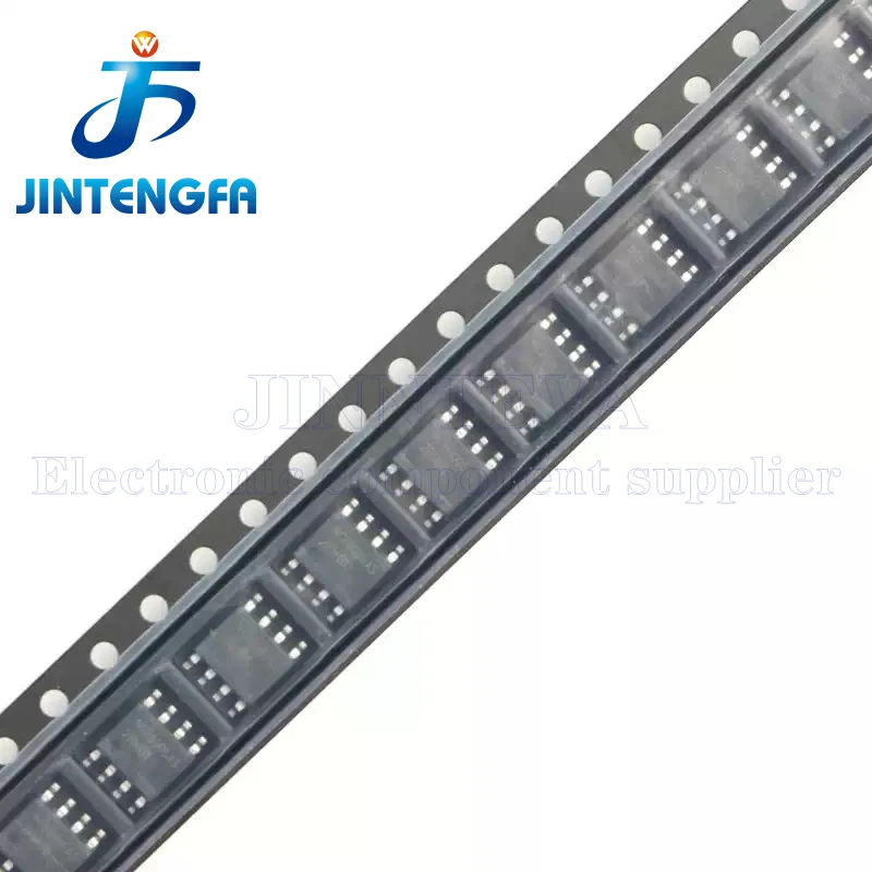20PCS NCE6005AS SOP-8 60V 5A 2W NCE6005 SMD N-Channel Enhancement Mode Power MOSFET IC