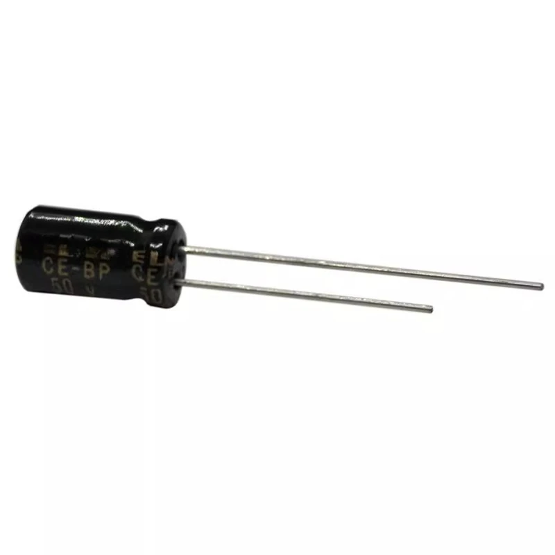 Brand New Original for ELNA RBD 50v22uF CE-BP Non-polar Audio Hi-Fi Electrolytic Capacitor 6.3*11 100pcs