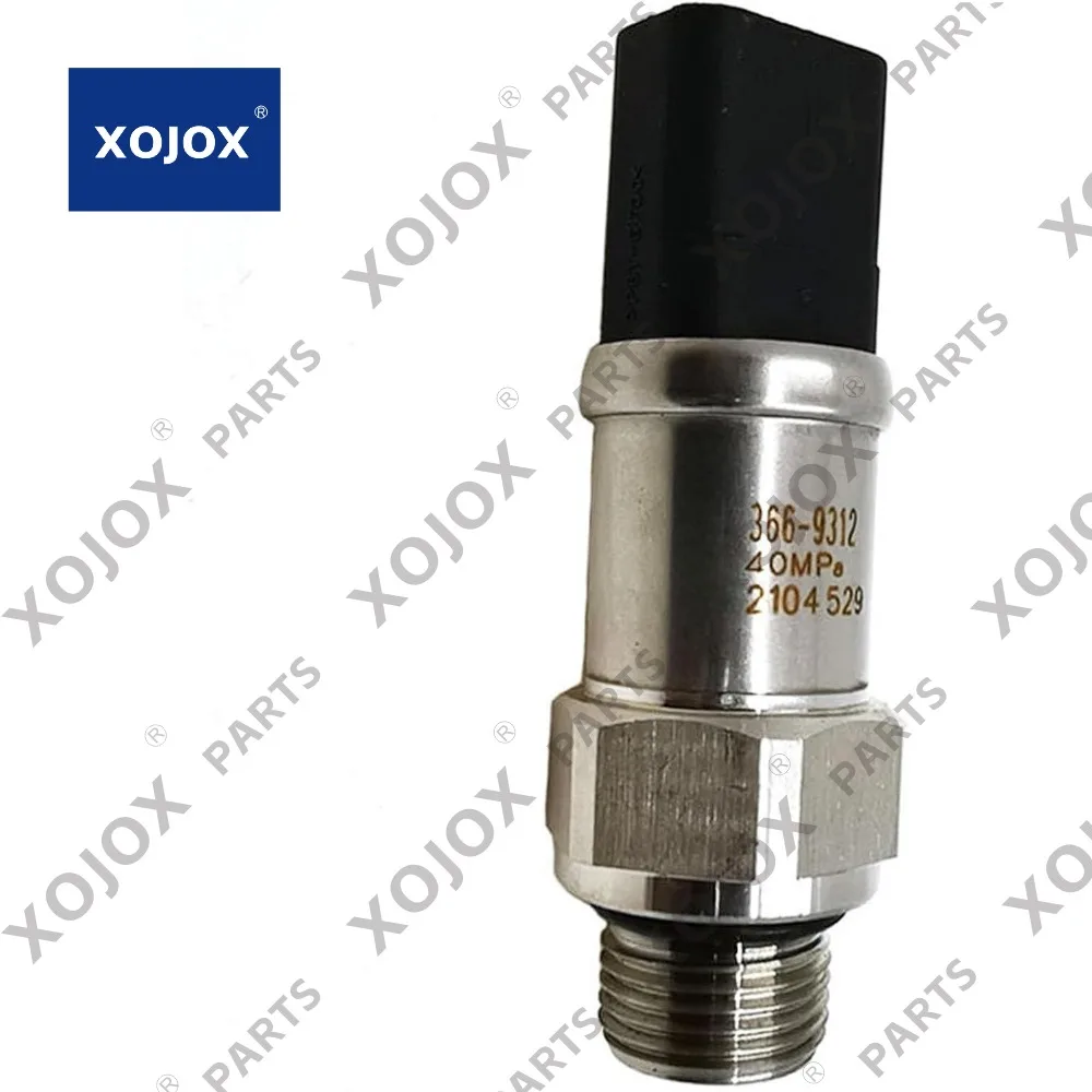 

Датчик высокого давления XOJOX 366-9312 для экскаваторов CAT 434-3436 329D/336D