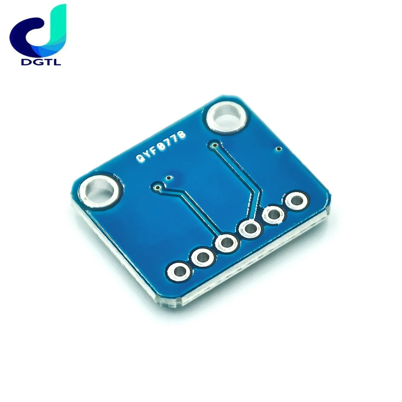 TSL2591 IIC I2C Lichtsensor Breakout Module Hoog Dynamisch Bereik Digitale Board TSL25911FN 3.3V 5V Diy elektronische