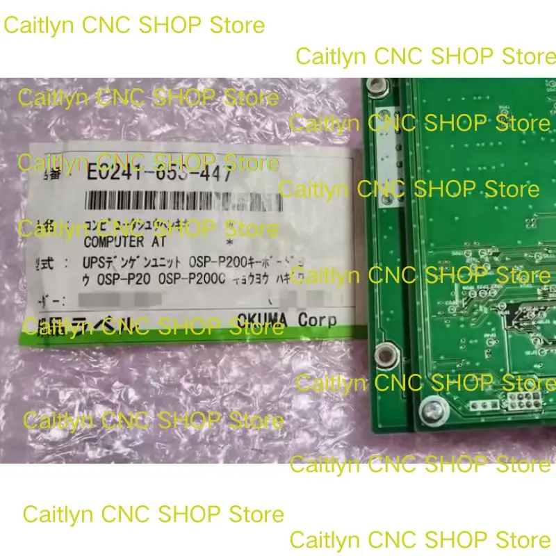 

Новый модуль питания E0241-653-447 для быстрой доставки