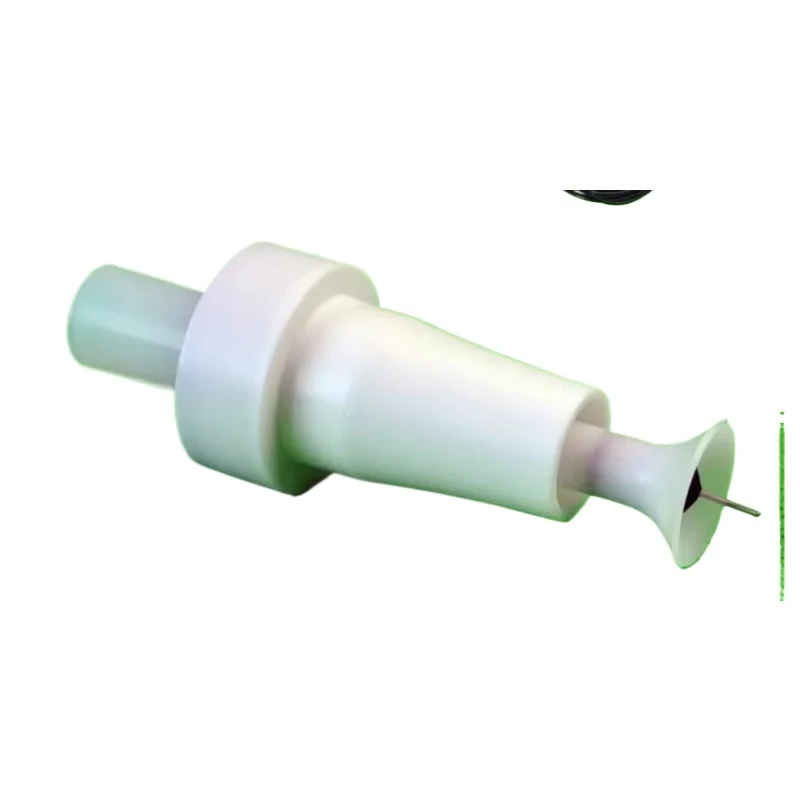 Tpaitlss Electrostatic Powder Coating Round Jet Nozzle, Aftermarket Spare Accessories Compatible with GM03 Spray Gun