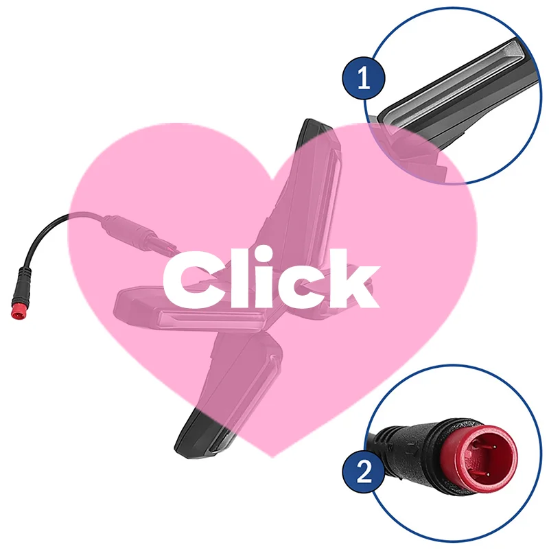 

Original Headlight For Segway Ninebot ZT3/ZT3 Pro Electric Scooter X-shaped 4W Super Bright Front Light Spare Parts