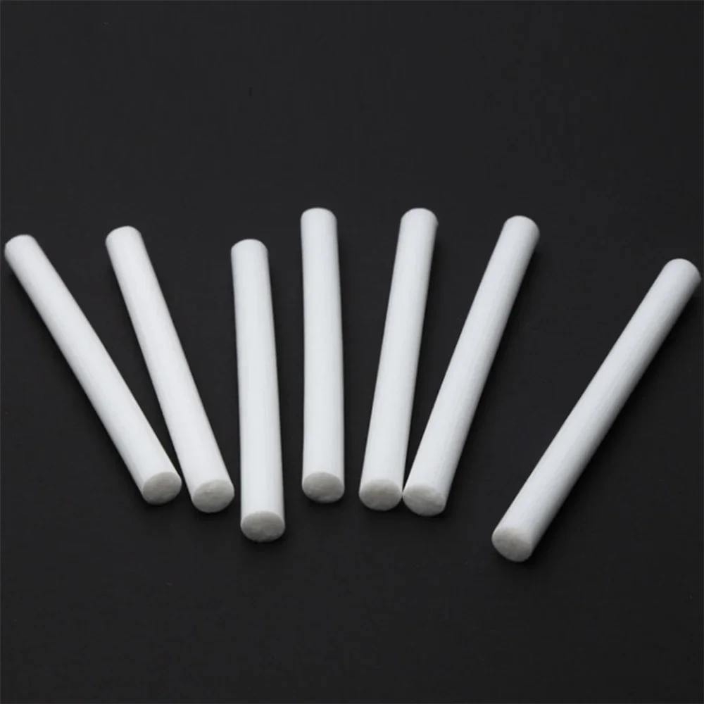 Humidifiers Filters Cotton Stick for USB Air Ultrasonic Humidifier Aroma Diffuser Replace Parts Can Be Cut