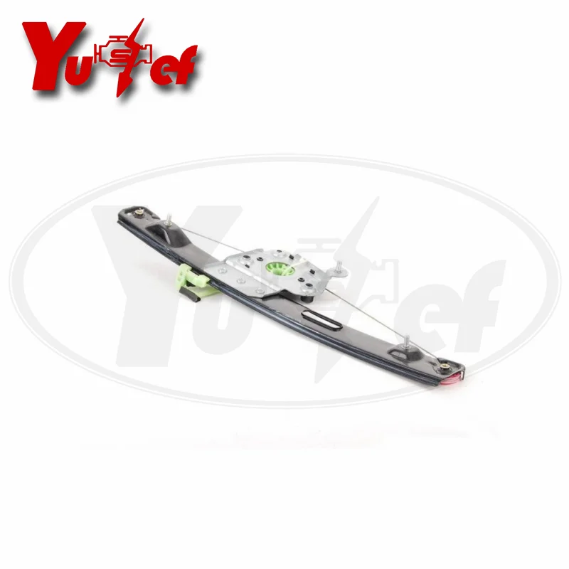 High quality Rear Right power window regulator 5135 7140 590 Fits for 3 Series E90 Touring E91 51357140590